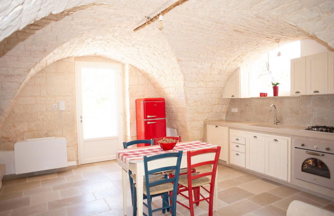 Tower House in Puglia With Pool and Charm - Foto 33