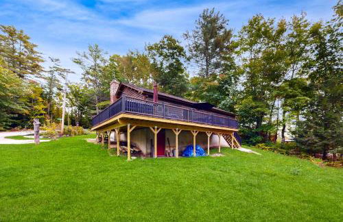 4-Season Family Base! 13 Mi to Lake Winnipesaukee - Foto 39