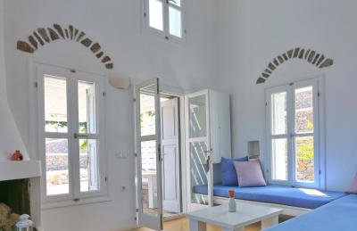 Folegandros Villas Seafront - Foto 16