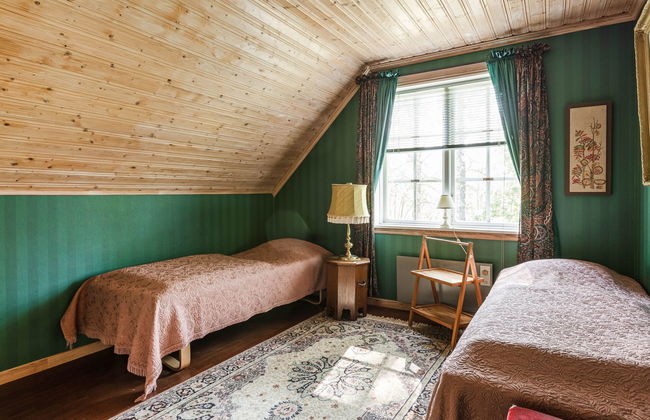 3 bedroom House in Unnaryd with garden and terrace - Photo 4