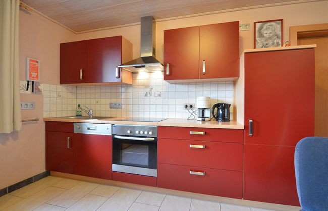 Comfy Holiday Home in Burg Reuland With Sauna, Terrace, BBQ - Foto 42