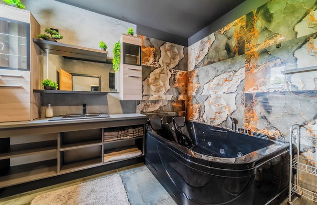 Villa Joy With Pool and Hot Tub - Foto 22