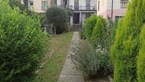 Ca' della Sfinge Colibrì a Civiasco - Foto 4, Garden, Garden view