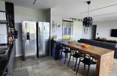 Casa em Sebollas 04 suítes com piscina e vista deslumbrante - Foto 9