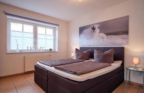 Ferienwohnung Ankerplatz Dornumersiel - Foto 14