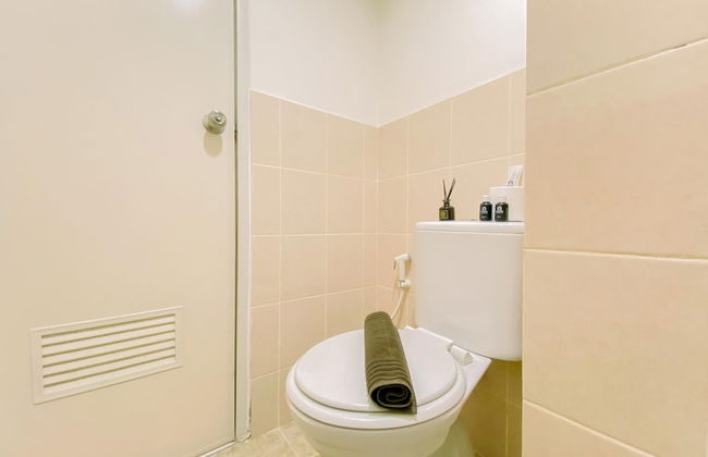 Good and Homey 2BR at Podomoro Golf View Apartment - Foto 14