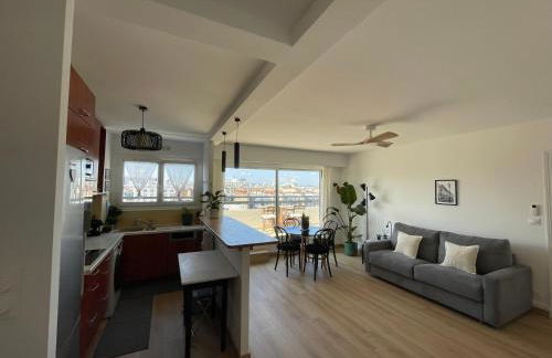 Home F8 - Terrace Paris's view, Eiffel Tower area - Foto 16