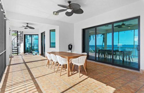 Luxury Private Beachfront Retreat Pool Game Room - Foto 65