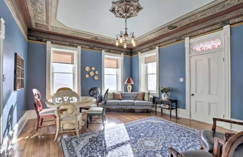 Charming Mt Pleasant Home in Historic Dtwn! - Foto 8