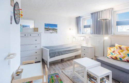 Ferienwohnung Schmuckstück mit Meerblick Kronsgaard - Foto 24