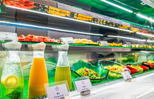 Somerset Haizhu Centre Guangzhou - Free shuttle bus to and from the exhibition hall during the Canton Fair - Foto 54