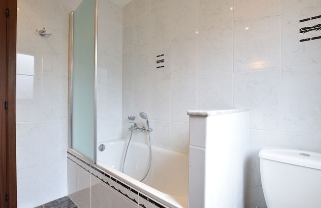 House in Vielsalm Near Tropical Pool - Foto 17