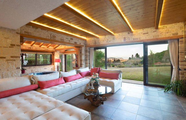 Villa Madera by CorfuEscapes - Foto 17