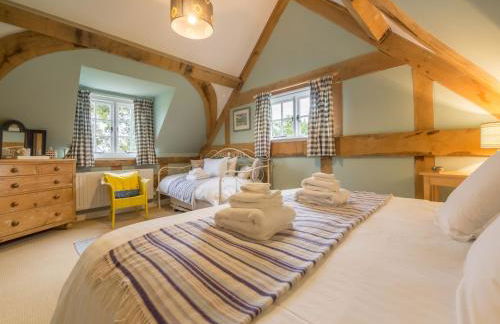 Bearwood Cottage - Foto 12