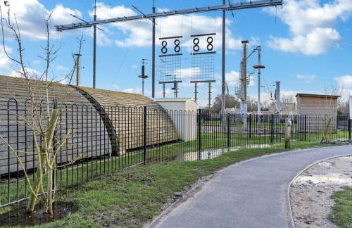 Tattershall Lakes: Sally's Superior Stay - Foto 16