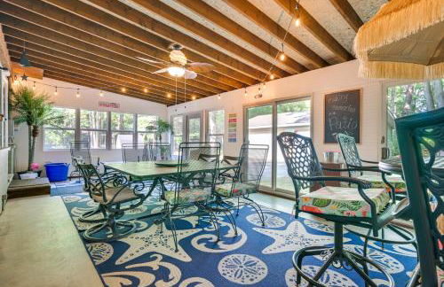 Houghton Lake Cottage Escape with Patio! - Foto 24