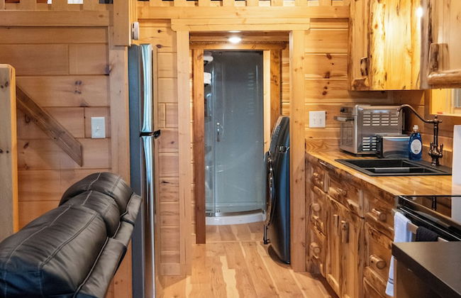 The Timber Cabin - Foto 34