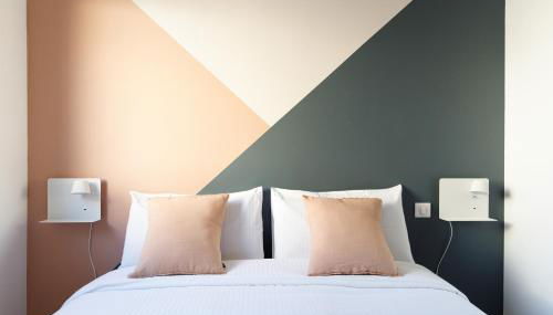 Citybeach SOHA- Rue d'Antibes - 2 BdR 2 BthR 1 toil - Clim Terrace Parking Elevator - Foto 3