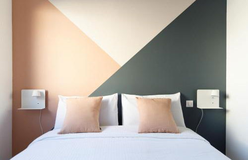 Citybeach SOHA- Rue d'Antibes - 2 BdR 2 BthR 1 toil - Clim Terrace Parking Elevator - Foto 3