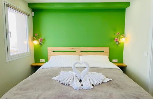 Apartments with tropical garden and sea water pool - Foto 24