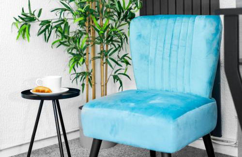 Three Bedroom House - Garden Space - Parking Included - Netflix Access - Parking - 74B - Foto 23