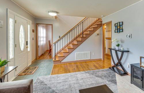 Near Beaches, Base and Bay! Hampton Home with Backyard - Foto 6