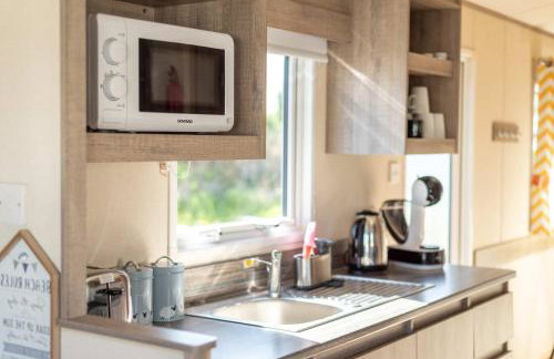 3-Bed Caravan Seton Sands- by Holiday Homes - Foto 2