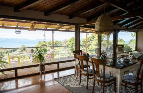 Calypso Villa with Jacuzzi Pool & Sea View - Foto 52