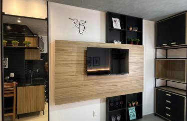 Studio Estilo Industrial - 01 - BARRETO - - Foto 24