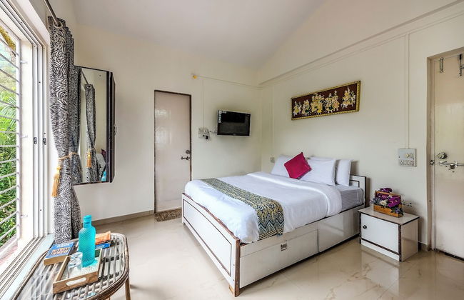 CosmicStays Windchime Homestay at Mulshi - Foto 6