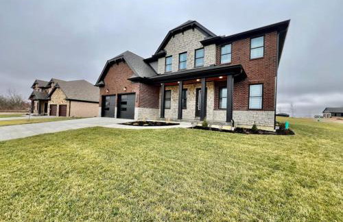NEW, big, beautiful, Executive Home Liberty Twp - Foto 12