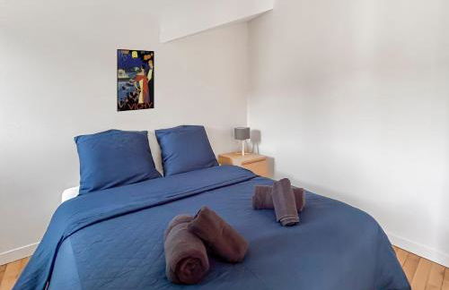 Pépites rares en bord d'Allier, découvrez trois T1 rénovés, proches Vichy et Saint-Yorre, transports, thermes et toutes commodités - Foto 43