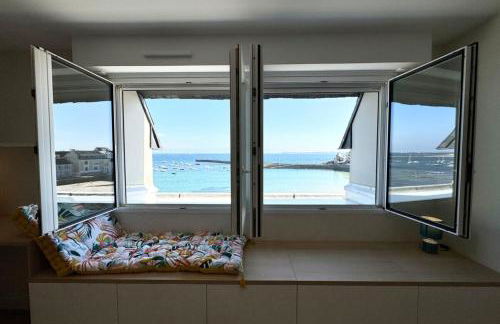 Lovely ! Superbe T2 rénové Vue mer 180 - Foto 12