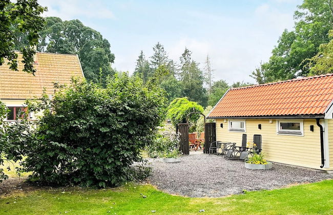 4 Person Holiday Home in Farlov-by Traum - Foto 1