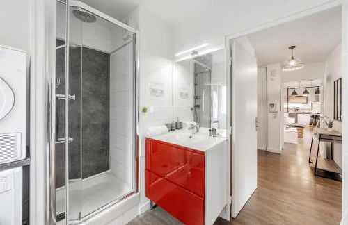 Le Prévert, T3 avec terrasse et parking - Foto 8