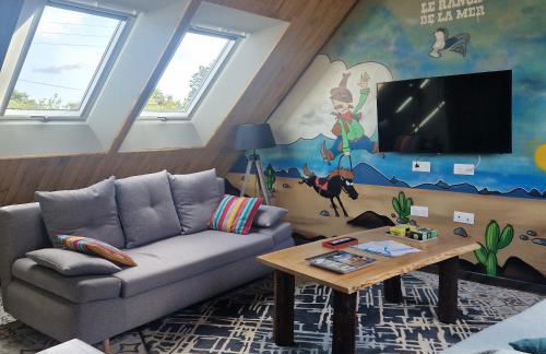 le perchoir à côté de la mer ,spa - Foto 39