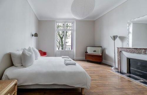 La Maison Rouge - Maison Familiale & Proche centre - Foto 33