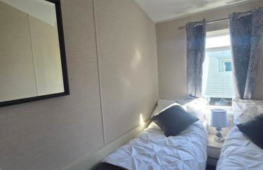 Exclusive Gold 3 Bed Luxury Caravan - Foto 57