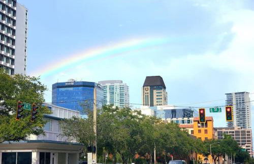 Itz a Vibe - 1 bedroom studio in the heart of DTSP - Foto 31