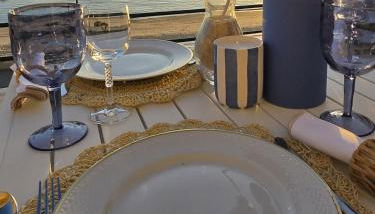 Azulmaris - Direkt am Strand in Vila Chã - Terrasse und Meerblick - Photo 5