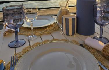 Azulmaris - Direkt am Strand in Vila Chã - Terrasse und Meerblick - Foto 5