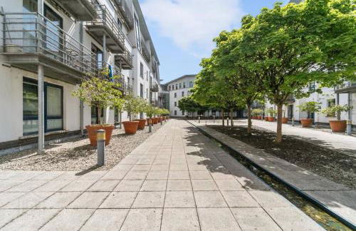 Lux 2bed apartment city center Free parking - Foto 12