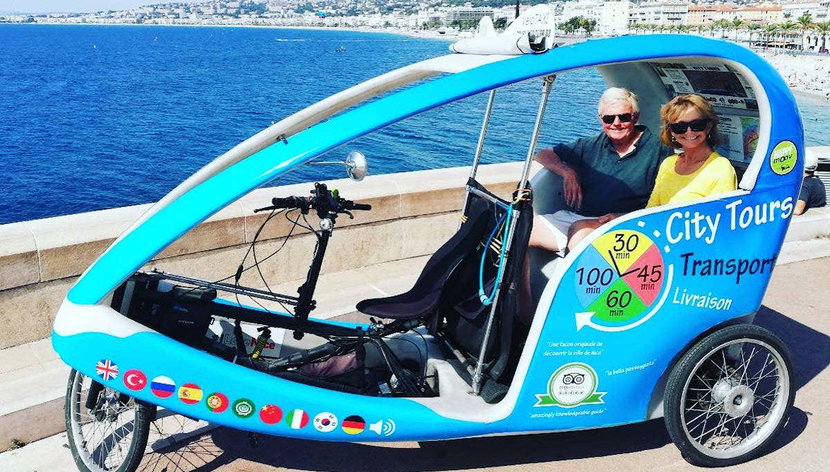 Nice Private Tuk-Tuk Tour - Foto 3