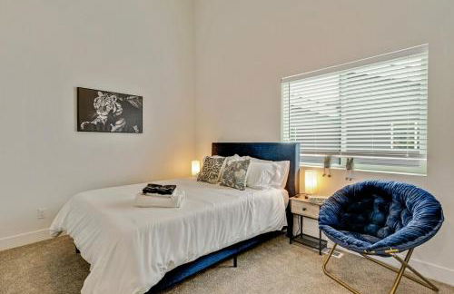 Spacious townhouse - Mins to Downtown SLC - Garage - Foto 24