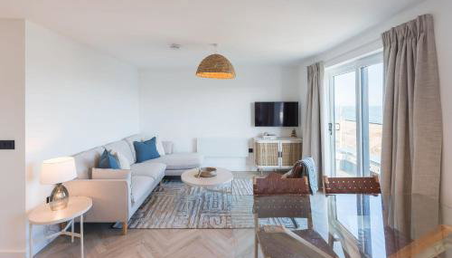 Gwel Y Mor Penthouse by Birch Stays New Home - Foto 5