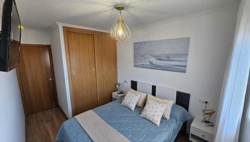 Apartamento Faro Burela - Foto 3, wardrobe