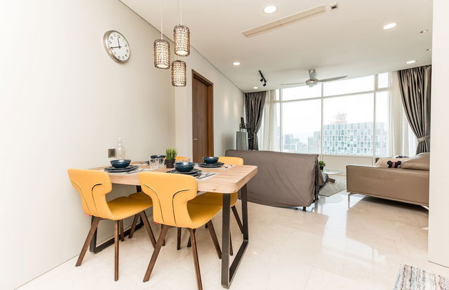 Vortex KLCC by Luxury Suites Asia - Foto 28