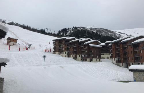 Le Mottet -Prariond - ESF & Skis aux pieds - Foto 12