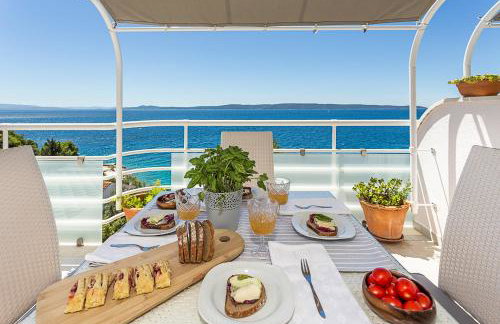 Holiday home Lola, sea on a palm! HEATED POOL - Photo 138