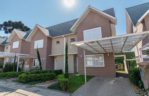 Casa maravilhosa em Canela - @stayhousetemporada - Foto 1